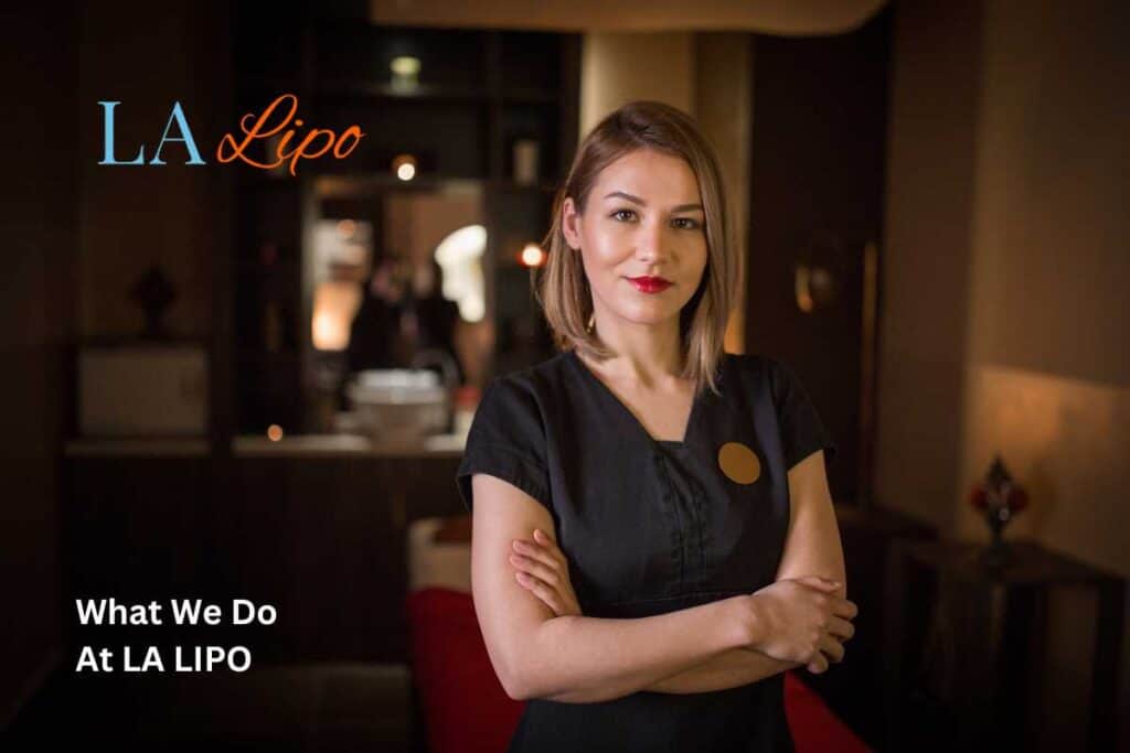 What we do at LA LIPO Chesham - Why choose us?
