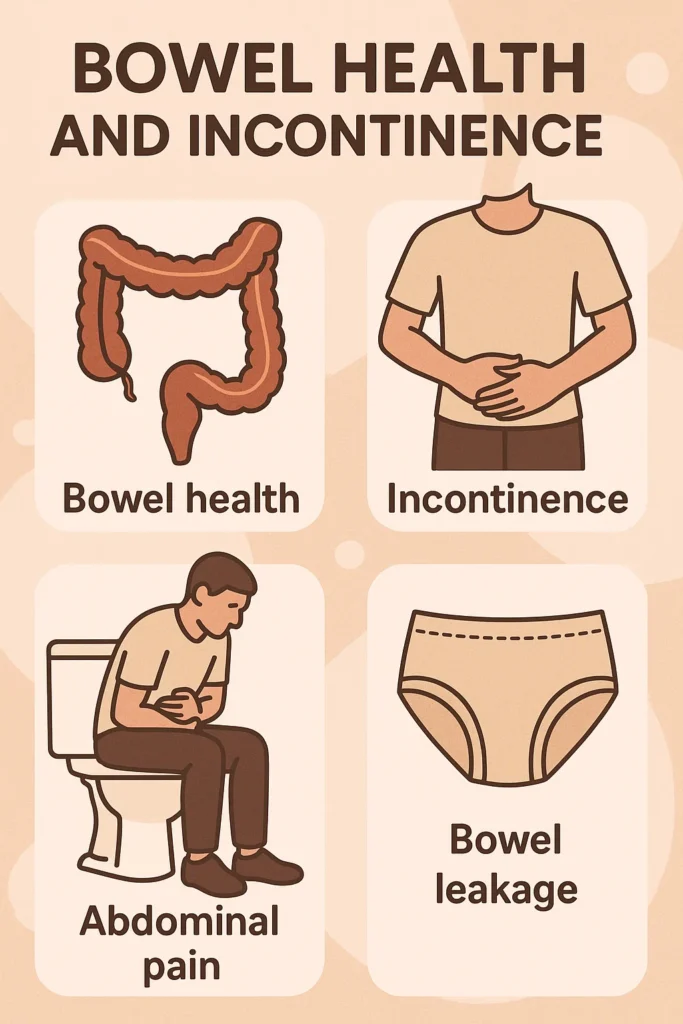 EMS incontinence treatment Chesham and bowel health - speak to our team today!