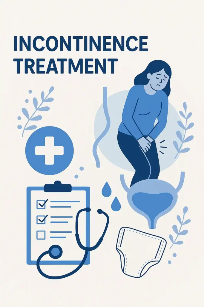 Understand the best incontinence treatment Chesham