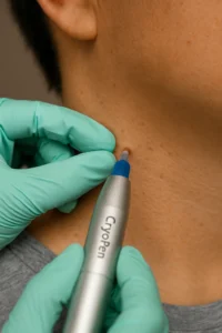 Skin tag removal for children Chesham what you need to know