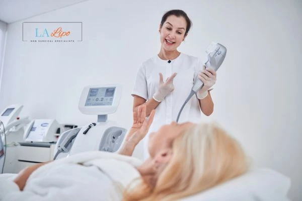 About us at LA Lipo Chesham contact our team today!