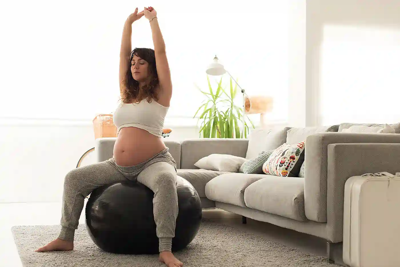 How to Support Your Core Safely During Pregnancy Chesham