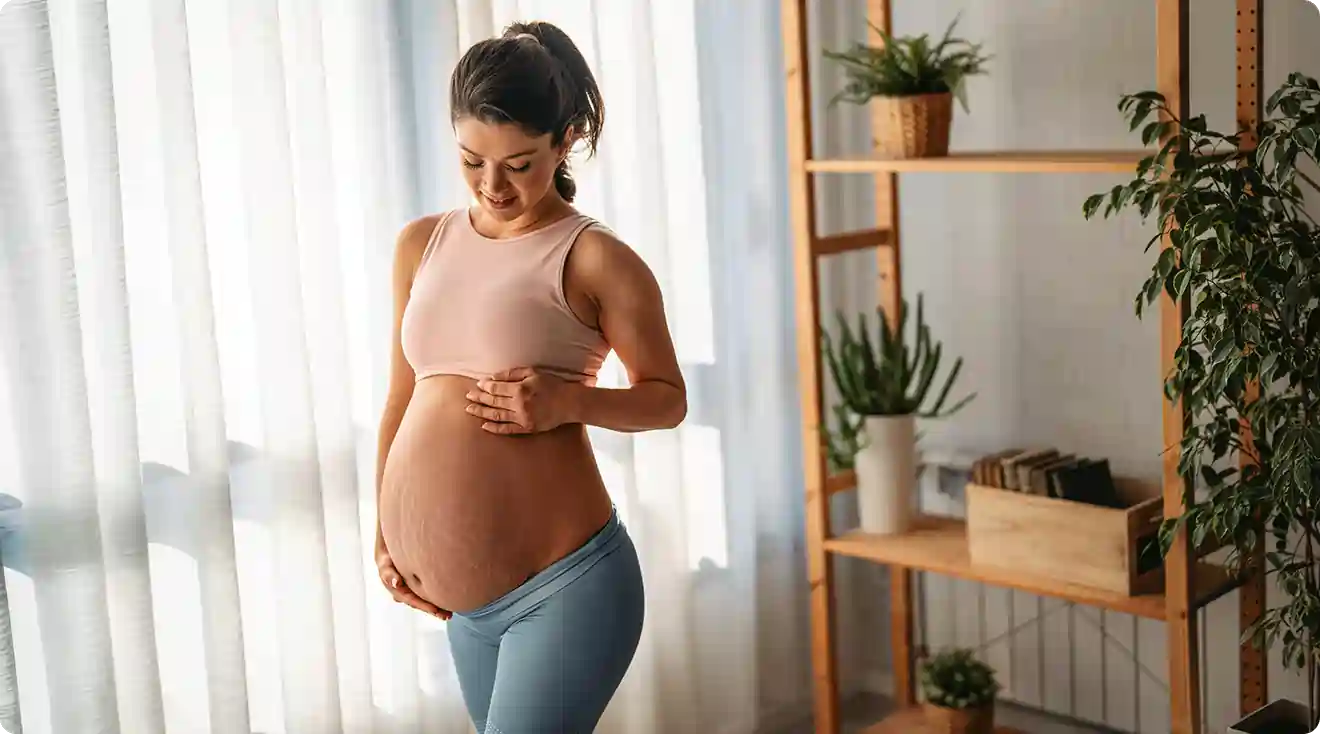Could Diastasis Recti Be the Real Reason My Stomach Still Looks Pregnant Chesham?
