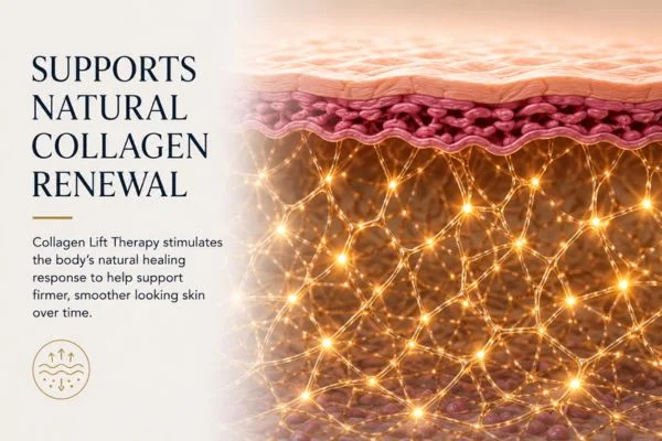 how Collagen Lift Therapy Chesham works