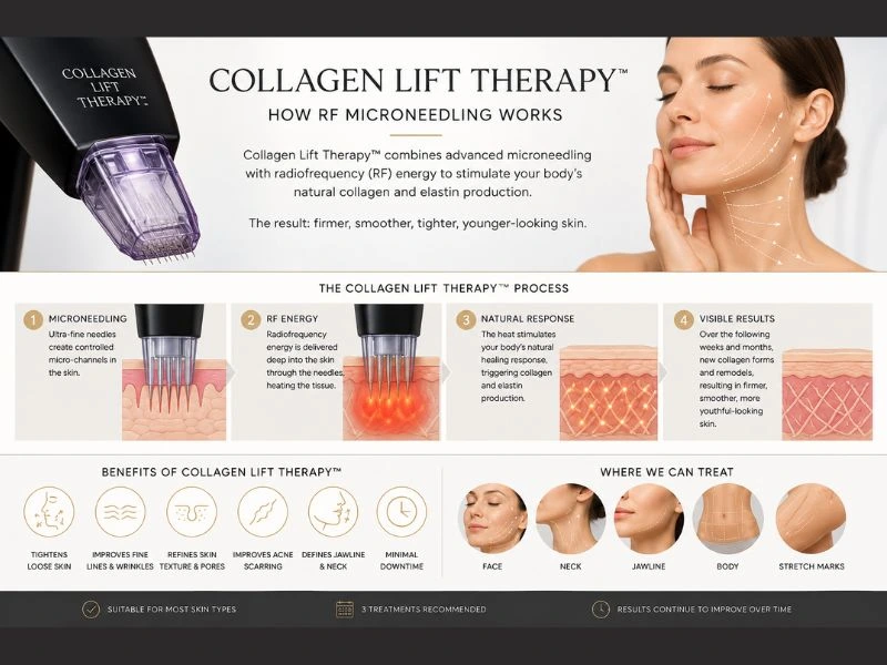 Image of Collagen Lift Therapy Chesham